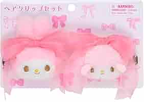 サンリオ マイメロディ クロミ ピアノ ぼんぼんりぼん 小物入れ クローズ・ピン サンリオキャラクターズ×飴ノ森ふみか A5ノート